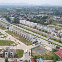 Bán Đất Lô Góc 142M2 Ngã 5 Đường Khu Đô Thị Yên Bình Xanh, Phổ Yên, Thái Nguyên