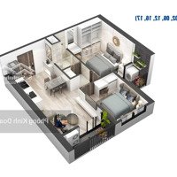 Siêu Căn Hộ 2 Phòng Ngủ1Vs Sky Oasis - Giá Chỉ 2,4X Tỷ - Full Nội Thất. Liên Hệ: 0981152882