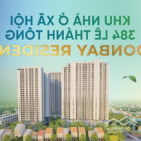 Độc Quyền Quỹ Căn Hộ Đẹp Nhất Chung Cư Moonbay Residence 384 Lê Thánh Tông