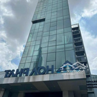 Ngộp Bank! Bán Gấp Tòa Nhà Mặt Tiền Cách Mạng Tháng 8- Q3 - Dt:12X28M-Hầm 10T- Hđt: 500 Triệu/Th-140 Tỷ