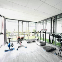 Bán Tòa Ch 2Mặt Tiềnngay Trung Tâm Tp- Diện Tích: 121M2 Ngang 6M 16P Căn Hộ Và Phòng Gym-Nt Xịn Xò-D.thu 1 Tỷ/N