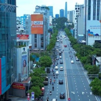 Mt Nguyễn Thông - Kỳ Đồng 8X20M Nở Hậu [185M2] Căn Góc 3 Lầu 59 Tỷ