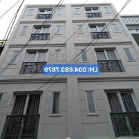 Bán Căn Hộ Dịch Vụ Cao Cấp 5 Tầng - Đặng Văn Bi - Bình Thọ - Diện Tích: 220M2 Ngang 10M, Thu Nhập 100 Triệu/Th