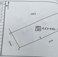 Dât Ở Thổ Cư Đã Ra Sổ Hồng Nằm Trên Tỉnh Lộ 533+Ql15A