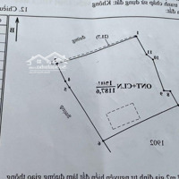 Dât Ở Thổ Cư Đã Ra Sổ Hồng Nằm Trên Tỉnh Lộ 533+Ql15A