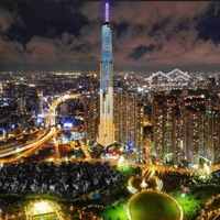 Cần Cho Thuê Căn 1 Phòng Ngủ Tòa Landmark 6 Vinhome Central Park- Full Nội Thất Nhà Mới Giá 19 Triệu