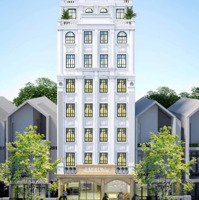 Building Mặt Nguyễn Hoàng - Vỉa Hè-Thang Máy - 280M 8Tầng - 79Tỷ Nhỉnh - Kinh Doanh-Vp Đẳng Cấp