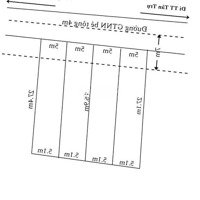 5X27 Full Thổ Cư - Giay 380 Triệu Đường Đan 4M