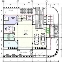 Bán Biệt Thự Kđt Nam Cường, 400M2 5 Tầng,Mặt Tiền20M, 99 Tỷ