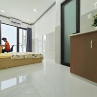 Căn studio ban công rộng 30m2 gần Đại học Ngoại Thương, Hồng Bàng ở Bình Thạnh-0932.185.096