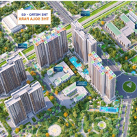 Chính Chủ Gửi Bán Căn Hộ Studio Dự Án Imperia Sola Park Tòa G3, 32M2, Liên Hệ: 0936332412