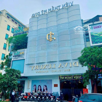 Bán Gấp Building Mặt Tiền Nguyễn Văn Trỗi Quận Phú Nhuận (18X15M) 5 Tầng Hđt 283 Triệu/Th Chỉ 45 Tỷ