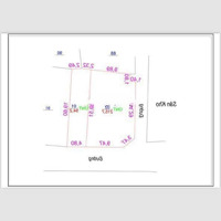 Cần Bán 94.3M2 Đất View Sông Bhh,Nhìn Thẳng Sang Ocp3