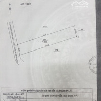 Bán Đất Đường Nhựa Trung Tâm Thị Trấn Phước Vĩnh 555,7 M2 Có 200 Odt