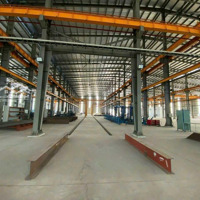 Cần Chuyển Nhượng 15000M2 Đất Có 6000M2 Kho Nhà Xưởng Khu Công Nghiệp Hòa Khánh Liên Chiểu Đà Nẵng