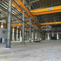 Cần Chuyển Nhượng 15000M2 Đất Có 6000M2 Kho Nhà Xưởng Khu Công Nghiệp Hòa Khánh Liên Chiểu Đà Nẵng