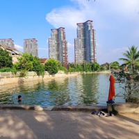 Bán Đất Làng Hoa Phụng Công View Hồ 95M Mặt Tiền 6.1M Giáp Ecopark