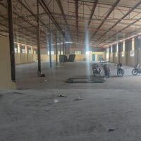 Cho thuê xưởng 1200m2 - 1520m2 - 2100m2 - 3200m2 pháp lý đầy đủ Phường Thuận Giao, TP Thuận An