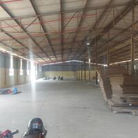 Cho thuê xưởng 1200m2 - 1520m2 - 2100m2 - 3200m2 pháp lý đầy đủ Phường Thuận Giao, TP Thuận An