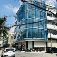 Bán Building Góc 2Mặt Tiềncmt8 - Tô Hiến Thành, Quận 10 -Diện Tích13X17 - Hầm 5 Tầng - Hđt 200 Triệu - Giá Bán 36 Tỷ