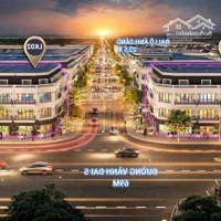 Bán Căn Góc Shophouse Sh05-01 Khu Đô Thị Yên Bình Xanh, Thành Phố Phổ Yên, Tỉnh Thái Nguyên