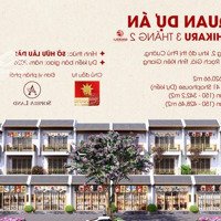 Chính Thức Nhận Đặt Chỗ Dự Án Hikaru Shophouse 3 Tháng 2 Khu Đô Thị Phú Cường Kiên Giang