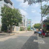 Đất 2 Mặt Tiền,Diện Tích100M2, 5X20M, Ngay Coop Mart Bình Triệu, Đường 10M