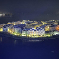 Bán Căn Shophouse Harbor Bay, Bãi Cháy, Hạ Long, 80M2, 5 Tầng, Mt=6M, Kd Đỉnh