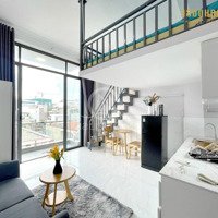 Duplex 40M2 Ban Công - Gần Đại Học Greenwich/Etown Tân Bình