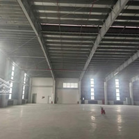 Cho Thuê Nhà Xưởng 2500M2, 5000M2, 10.000M2 Tại Khu Công Nghiệp Đồng Văn 3, Tỉnh Hà Nam