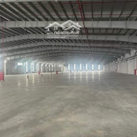 Cho Thuê Nhà Xưởng 2500M2, 5000M2, 10.000M2 Tại Khu Công Nghiệp Đồng Văn 3, Tỉnh Hà Nam