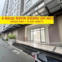 TRẢ 1.7 TỶ THU VỀ 13-20 TRIỆU/TH, CĂN HỘ (SHOP) GREEN RIVER Q8, 151m2, VAY 80%, SỐ HỒNG