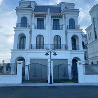 Bán Nhanh Biệt Thự Song Lập Đảo Ngọc Traidiện Tích150M2, Vinhomes Ocean Park Gia Lâm, Liên Hệ: 0985731508