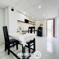 Penthouse 2 Phòng Ngủ 80M2 Bancol Sân Vườn Gần Ngã 6 Cộng Hoà