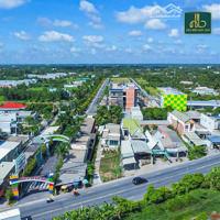 Duy Nhất Trong Ngày, Ưu Đãi Sốc Chương Trình Mua 1 Lô Đất Tặng 1 Căn Hộ Tại Đức Hoà New City