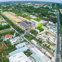 Duy Nhất Trong Ngày, Ưu Đãi Sốc Chương Trình Mua 1 Lô Đất Tặng 1 Căn Hộ Tại Đức Hoà New City