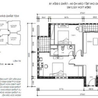 Chính Chủ Cần Bán Căn Hộ Dự Án Phú Gia, Nguyễn Huy Tưởng; Diện Tích 102,2 M2, Nội Thất Cơ Bản