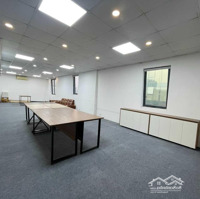 Chính Chủcho Thuê Văn Phòng100M2 - 25 Triệuiệu/Tháng Vị Trí Đẹp Tại Trung Kính, Cầu Giấy, Free Phí Dịch Vụ