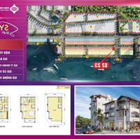 Bán Nhanh Căn Góc 410,7M2 The Sonata S2-23 Ttn95% Ck 17,5%, Bank70%, Ls0% Sun Symphony Residence Đn