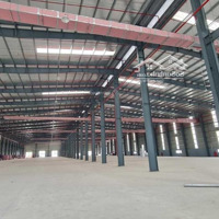 Cho Thuê Nhà Xưởng 20.000M2 Trong Kcn Long Khánh, Đồng Nai. Có Cho Thuê Lẻ