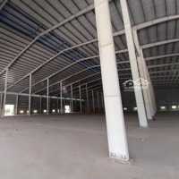 Cho Thuê Kho 3000M2, Sân 2000M2 Trung Tâm Bmt Đầy Đủ Pccc Không Cấm Tải