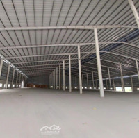 Cho Thuê Kho 3000M2, Sân 2000M2 Trung Tâm Bmt Đầy Đủ Pccc Không Cấm Tải