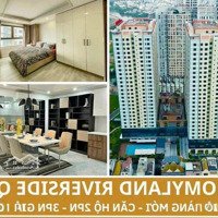 Bán Căn Hộ Dự Án Homyland Riverside. Loại 2 Phòng Ngủ(75 - 85M2) Giá Từ 3Tỷ2. Hỗ Trợ Vay Nh Đến 65%