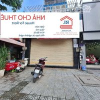 Cho Thuê Nhà Mặt Tiền Quang Trung, Phường 12, Gò Vấp. Diện Tích:6M X 20M(Trệt 3 Lầu)_ Giá Bán 65 Triệu