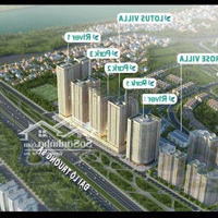 Bán Gấp Căn Hộ 91M2 3N2W Toà River A, View Sông, Tầng Trung Hot Hit,