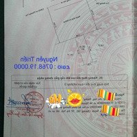 Mặt Đường Kinh Doanh Giá Nhỉnh 2 Tỷ