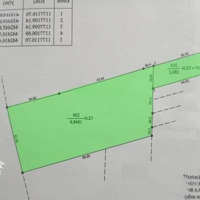 Bán Đất Chính Chủ Hoặc Cho Thuê 2135M² (Trong Đó Có 40M Thỗ Cư).