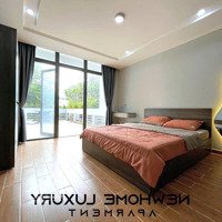 Căn Hộ 1 Phòng Ngủgần Thảo Cầm Viên - Máy Giặt Riêng - Ban Công City View - Nội Thất Đầy Đủ