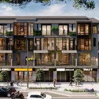 Shophouse 3 Mặt Tiền, Nhà Phố Thương Mại 2 Mặt Tiền Giá Chỉ Từ 6,5 Tỷ/Căn