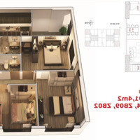 Bán Căn Góc 3 Phòng Ngủ 90M2 Tại Feliz Homes Giá Cực Hot Tháng Ngâu Chỉ 5,5 Tỷ